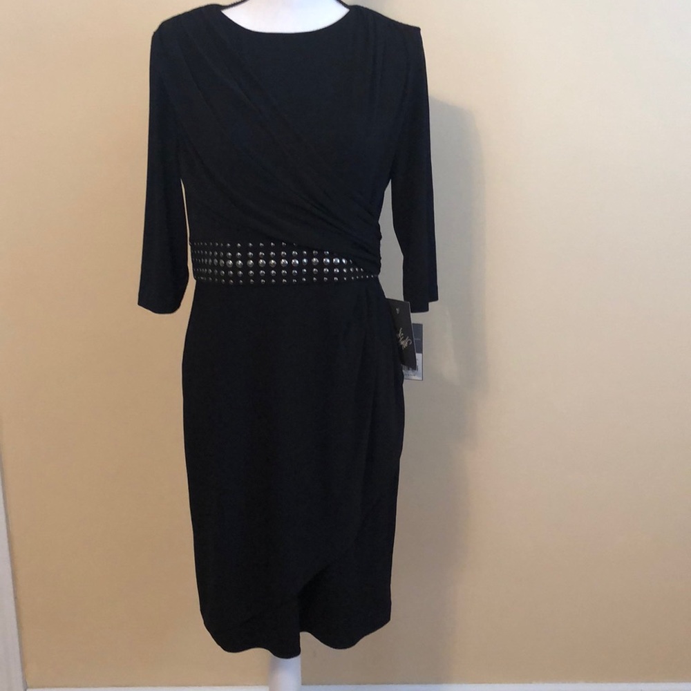 Little black dress